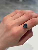 Blue Haven Ring