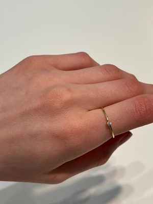 Petite Precious Ring