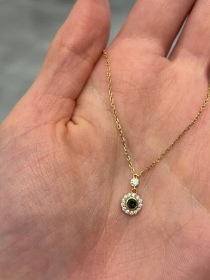 Parisian Jewel Pendant