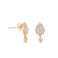 Dazzling Dewdrop Earring