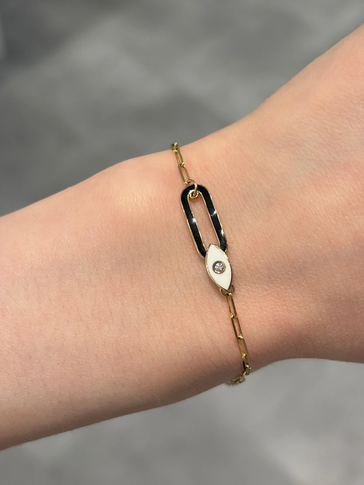 Lucky Eye Bracelet