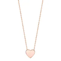 Dainty Heart  Necklace