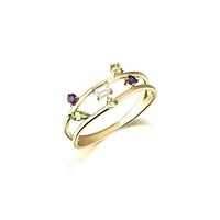 Gem Collection Ring