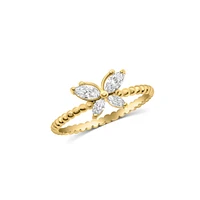 Secret Garden Ring