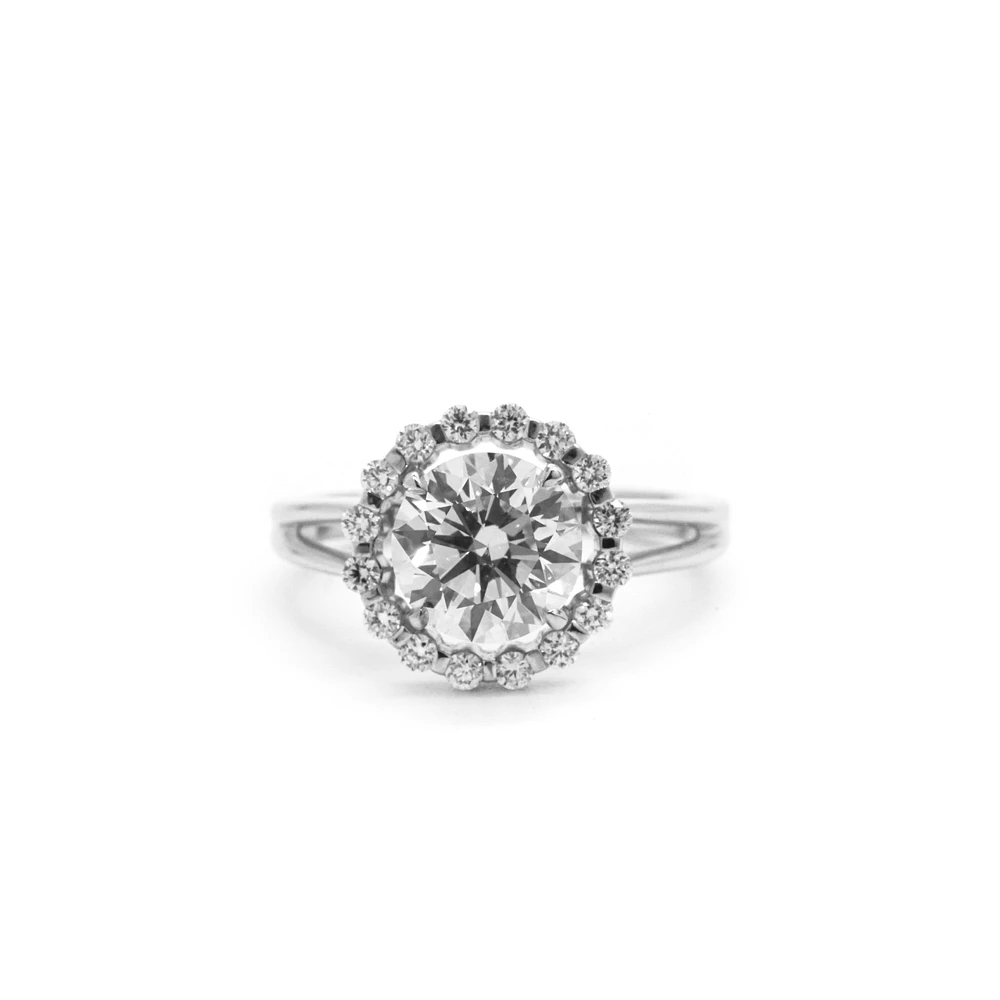 Engagement Ring-C6102X