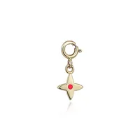 Little Star Charm