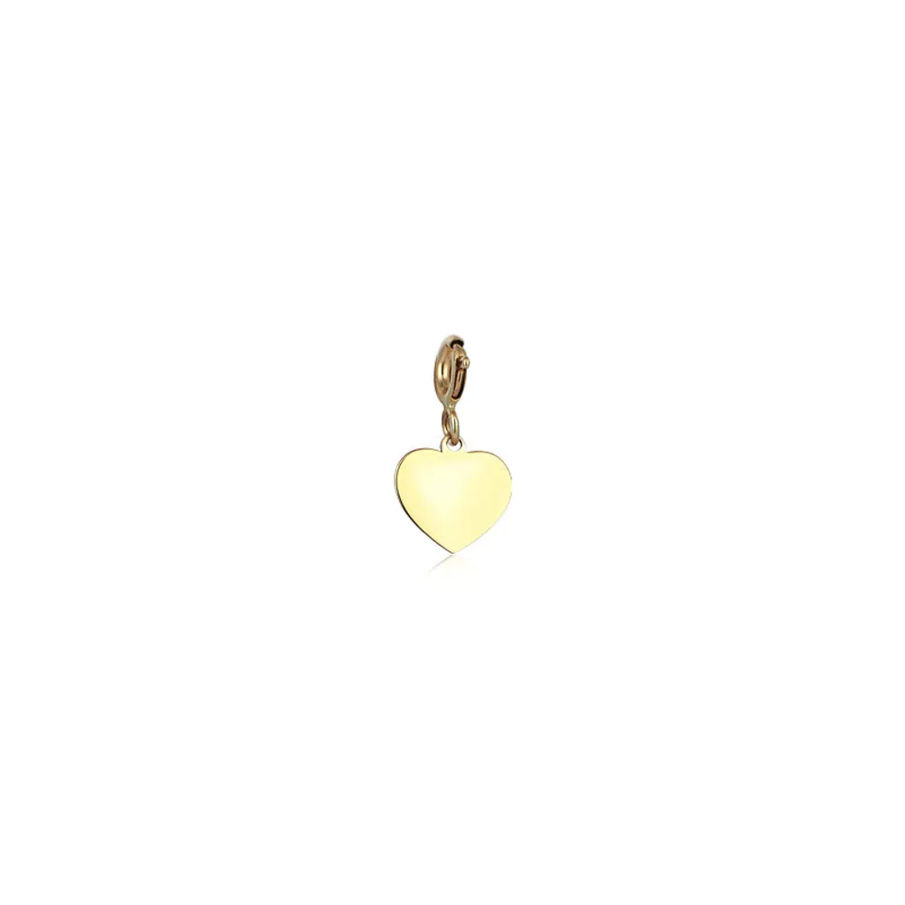 Little Heart Charm