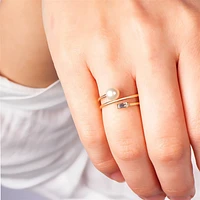 Pearl of Paradise Ring