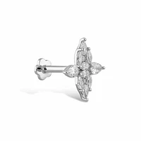 Tetra Marquise Piercing -Single