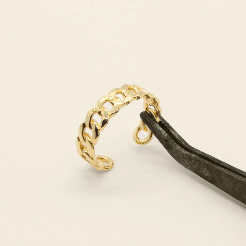 Braided Ring