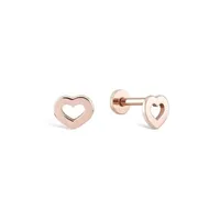 Nested Heart Piercing