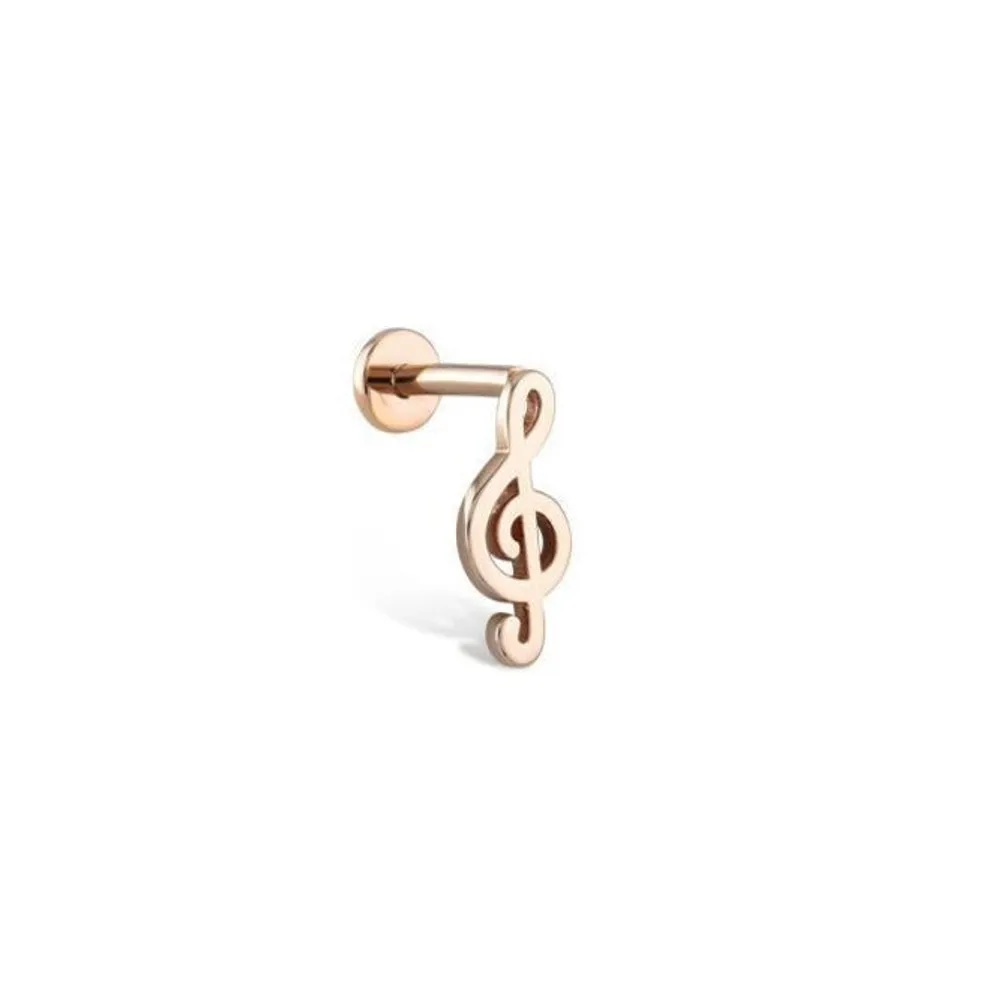 G-Clef Piercing