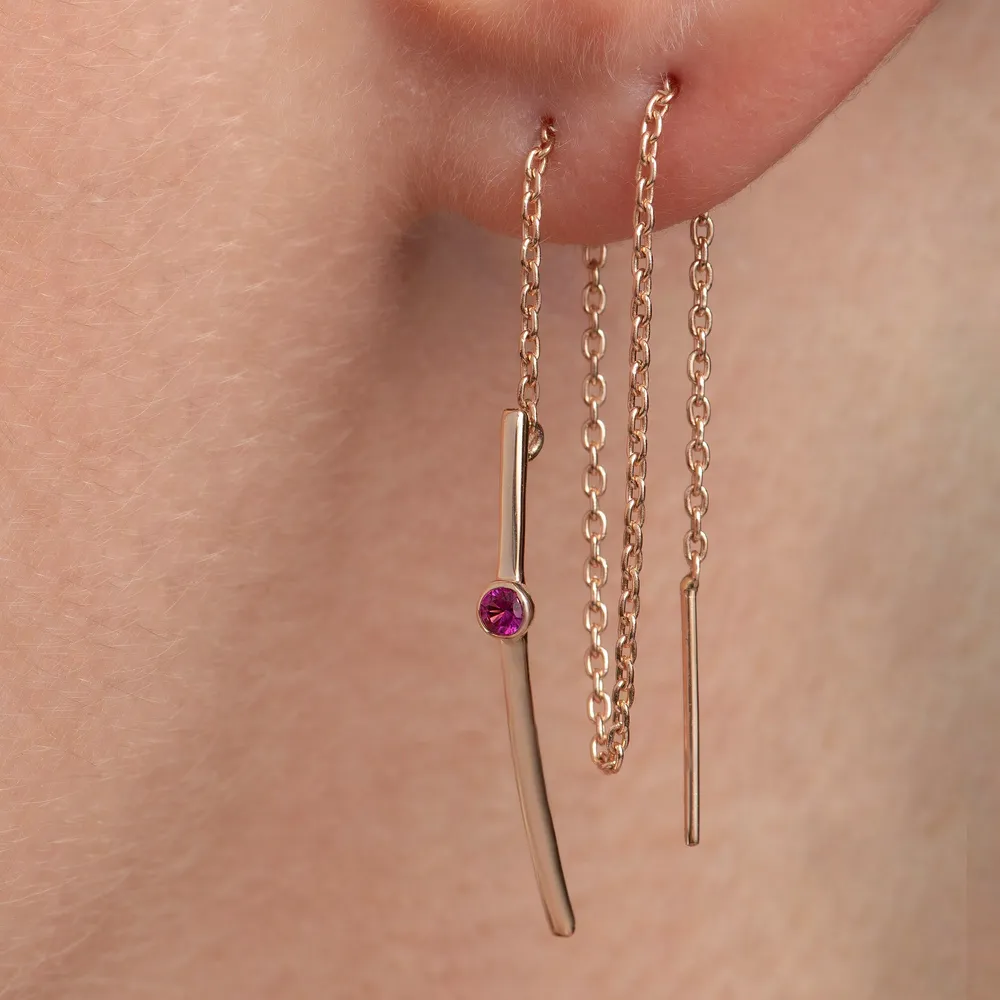 Cocktail Earring