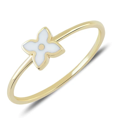 Daisy Sharp Ring