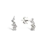 Diamond Earring