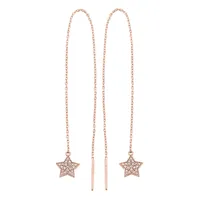 Chain Star Earring