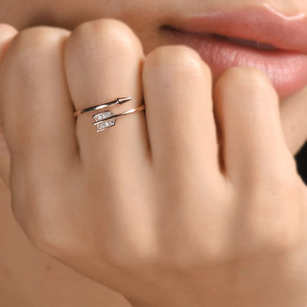 Arrow Ring