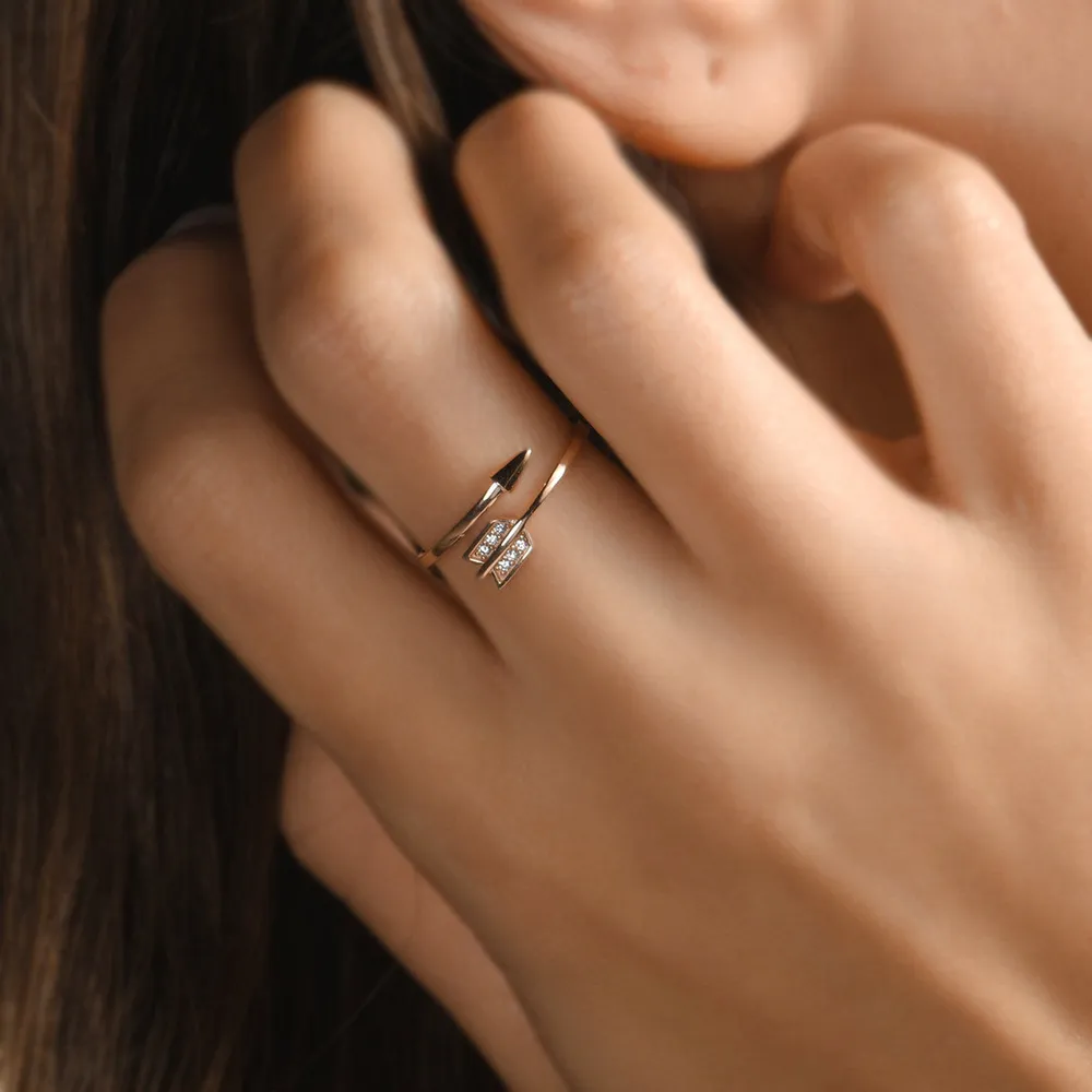 Arrow Ring