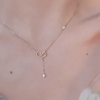 Longing Heart Pendant