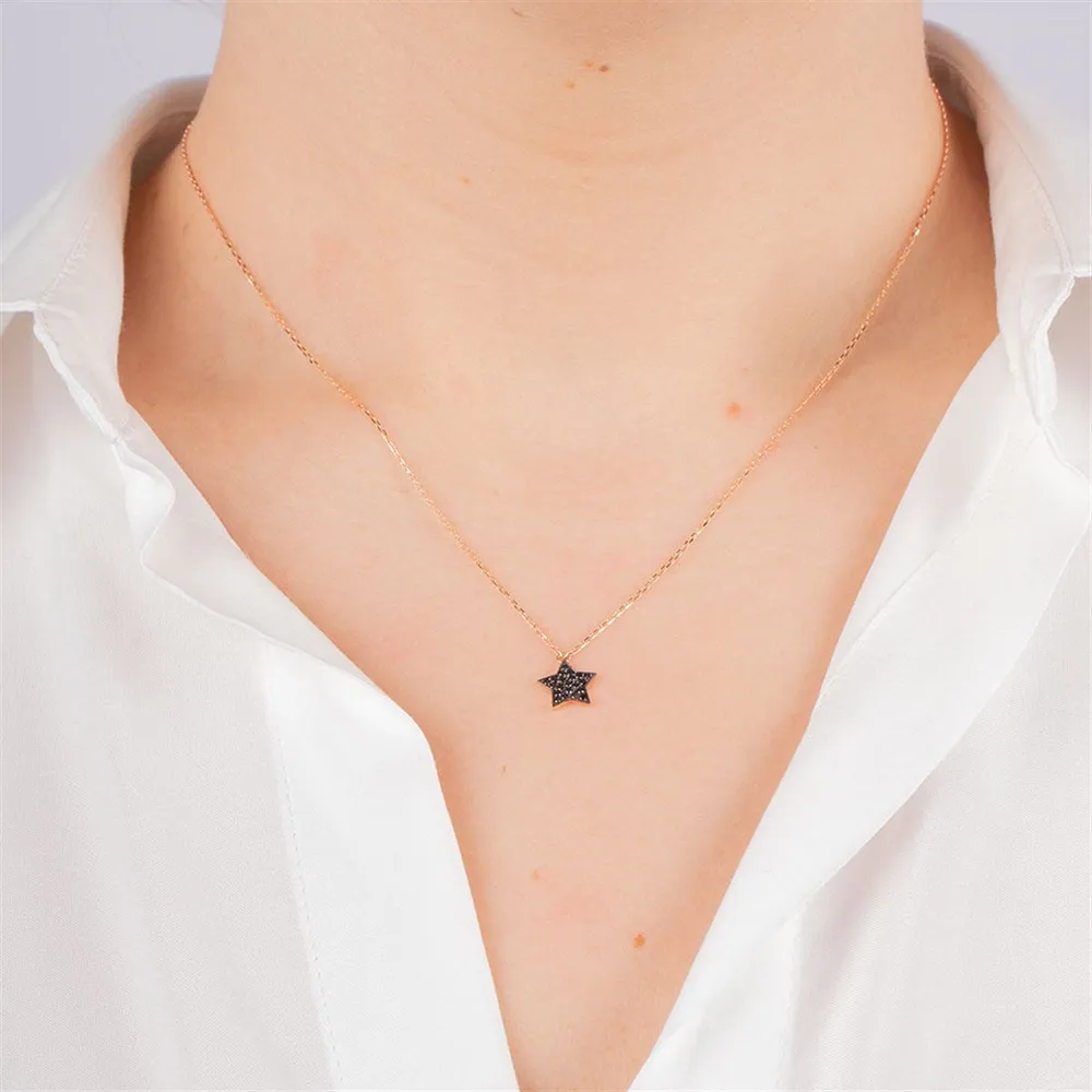 Star Necklace