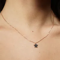 Star Necklace