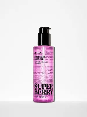 Super Berry Body Oil