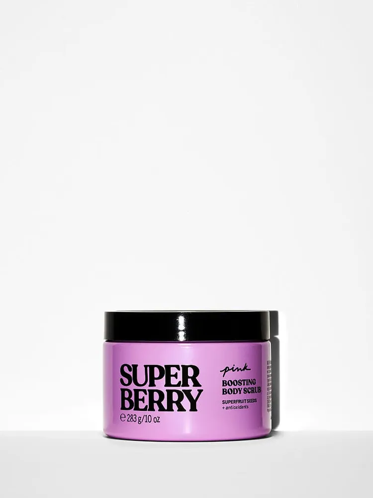 Comforting Vanilla Body Scrub