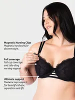 Trueluxe Flexiwire Maternity Bra