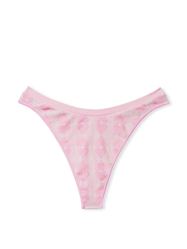 Buy Victoria's Secret French Sage Seamless Ribbed Hipster Knickers