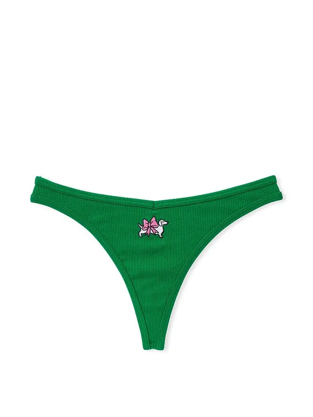 Aerie Microfiber Thong Underwear