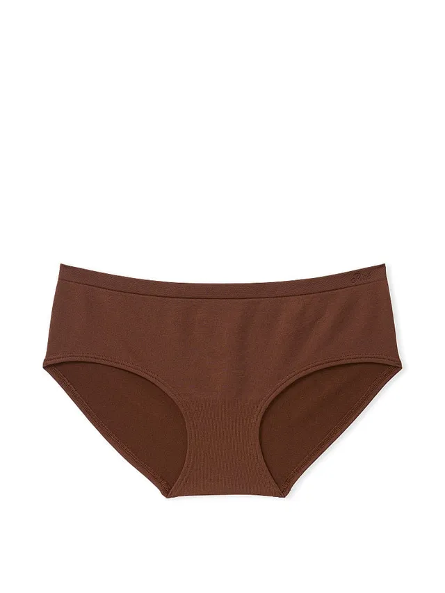 Seamless Smooth Mid-Rise Boyshort Panty