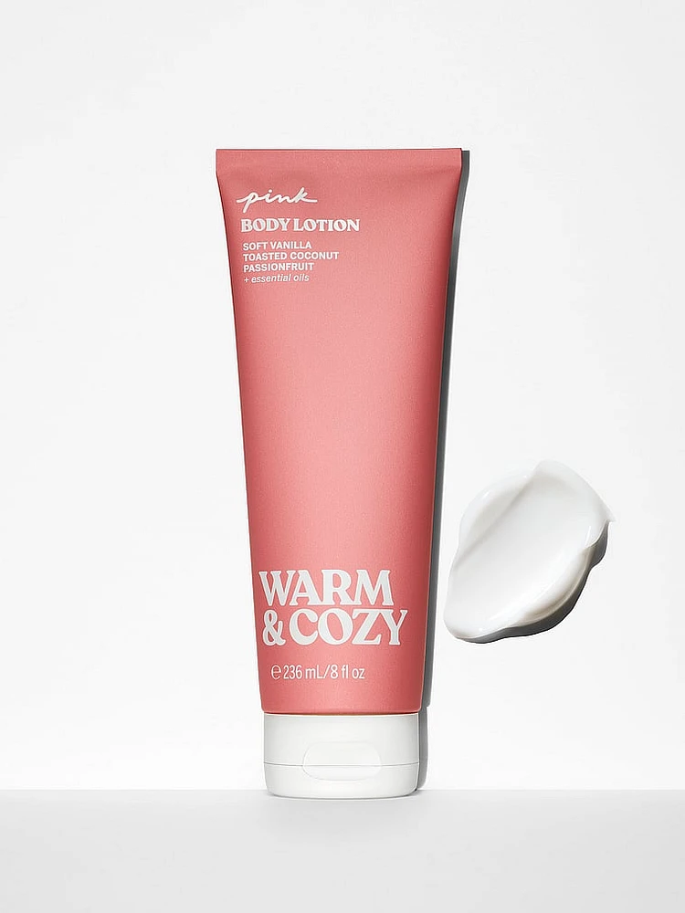 Vanilla & Dreamy Body Lotion