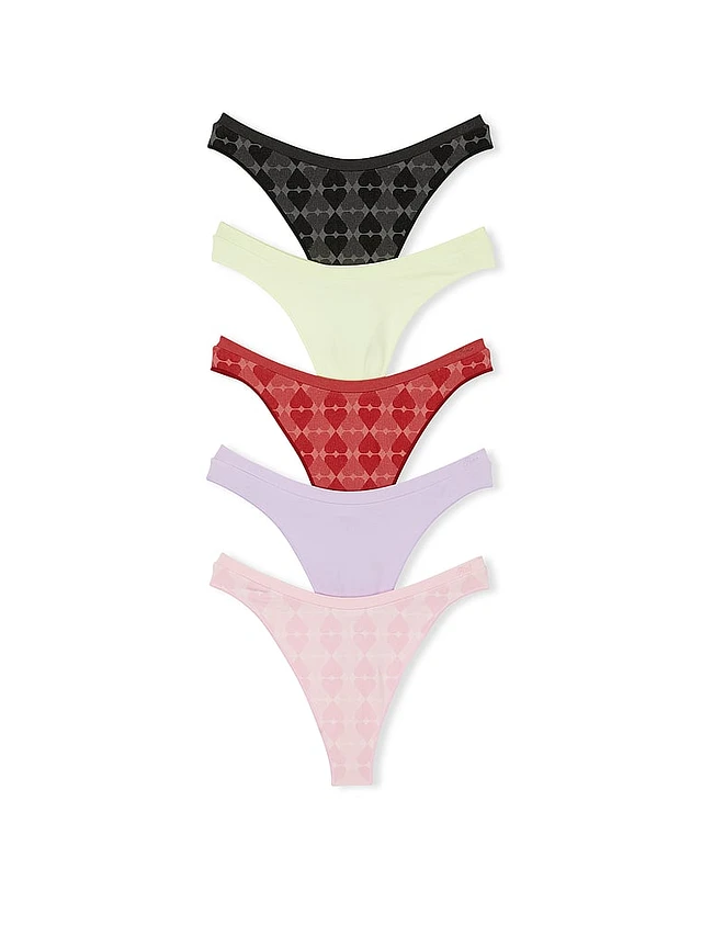 Is That The New 5pack Lace Butterfly Thong Panty Set ??