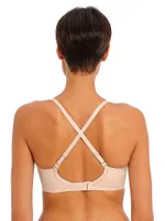 Undetected Underwire Molded T-Shirt Bra