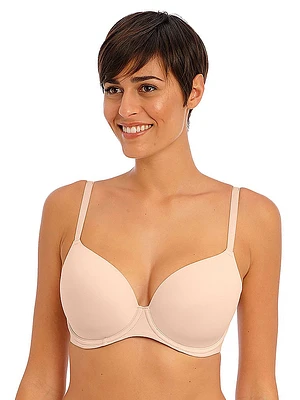Undetected Underwire Molded T-Shirt Bra