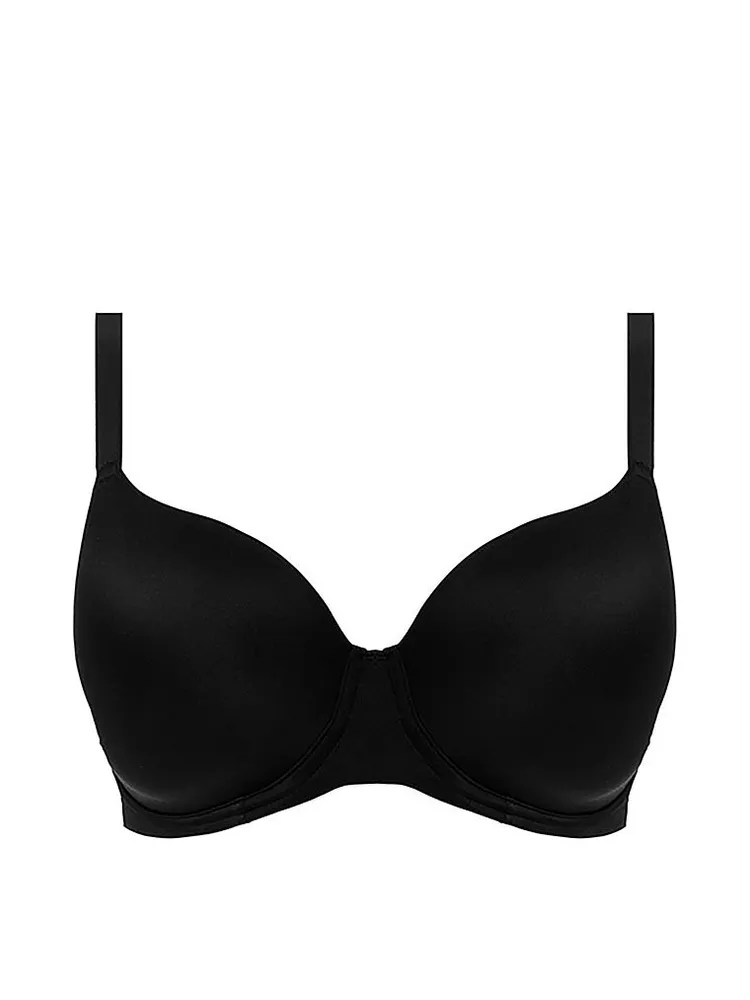 Undetected Underwire Molded T-Shirt Bra