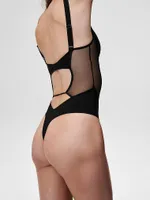 Remember Me Thong Bodysuit