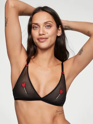 Tease Wireless Triangle Bralette