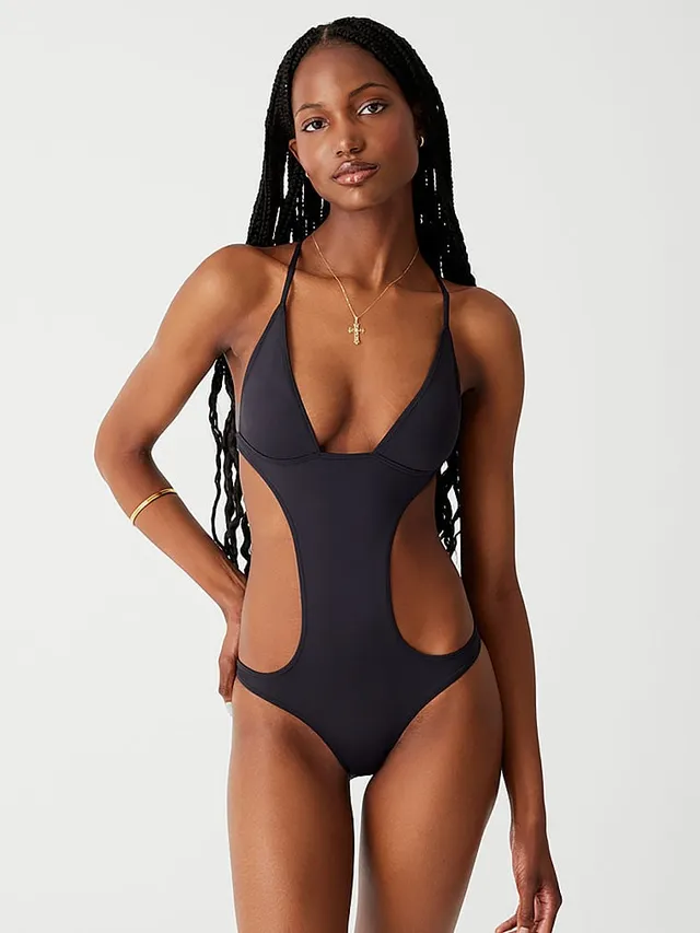 The Wave Monowire One-Piece Swimsuit