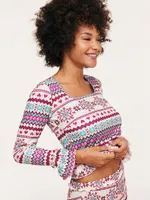 Audra Long Sleeve Tee + Legging Set