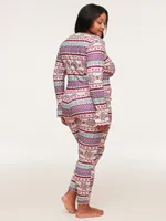 Audra Long Sleeve Tee + Legging Set
