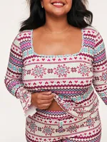 Audra Long Sleeve Tee + Legging Set