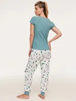 Caileigh Tee + Jogger Set