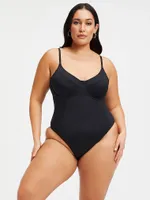 Good Compression Show Up One-Piece Swimsuit