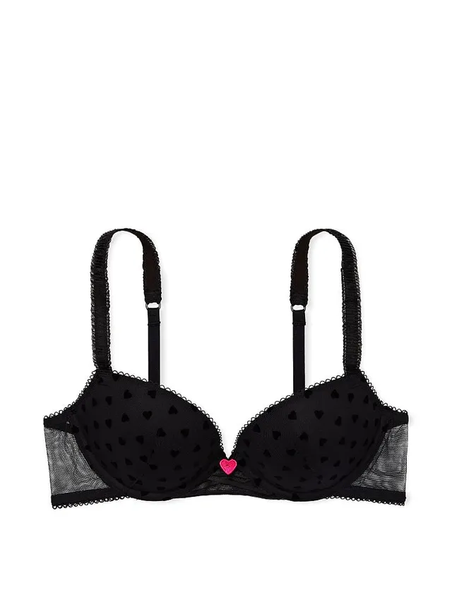 Buy Fun & Flirty Wireless Triangle Bralette - Order Bralettes online  5000009493 - Victoria's Secret US