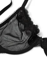 Tease Unlined Demi Bra