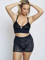 All Over Lace Boxer