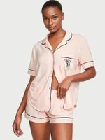 Modal Short Pajama Set