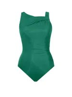 Rock Solid Avra One-Piece Swimsuit