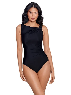 Rock Solid Avra One-Piece Swimsuit